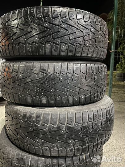 Pirelli Ice Zero 215/65 R17 103T