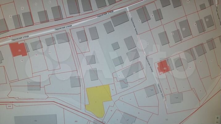 Участок 8,3 сот. (ИЖС)