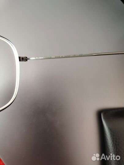 Очки ray ban мужские