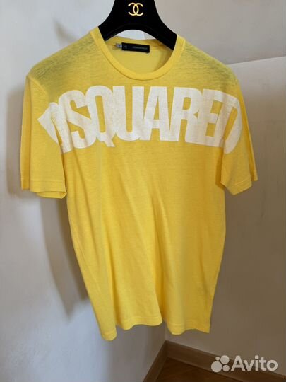 Оригинал Dsquared'2 футболка