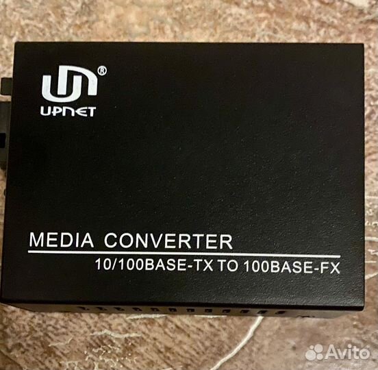Медиаконвертер