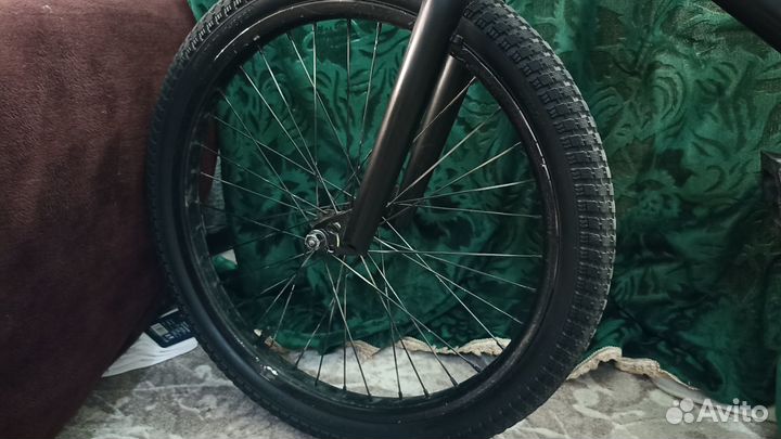 Велосипед bmx