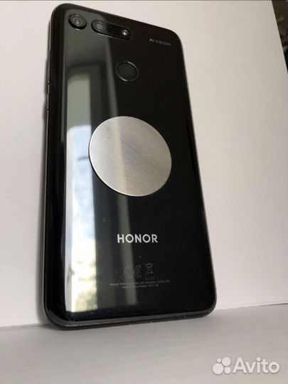 HONOR View 20, 6/128 ГБ