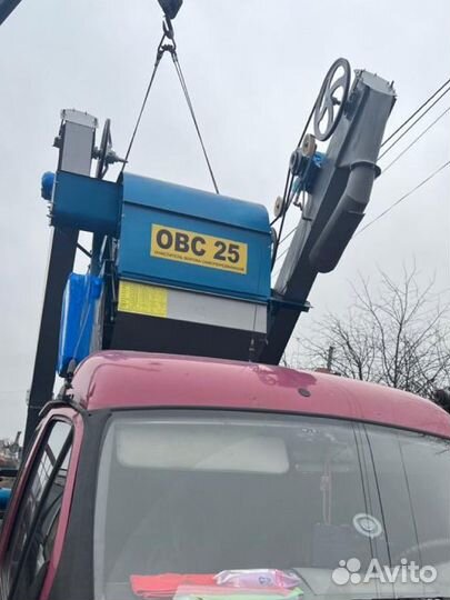 Зерноочиститель Воронежсельмаш ОВС-25, 2023