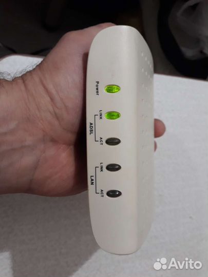 Adsl модем Huawei Smart AX MT880