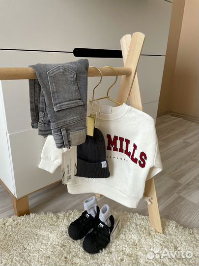 Одежда на мальчика