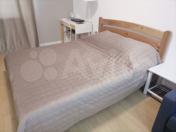 1-к. квартира, 44 м², 24/24 эт.