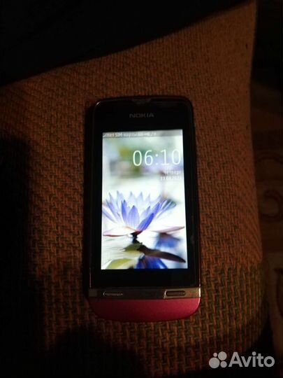 Nokia Asha 311