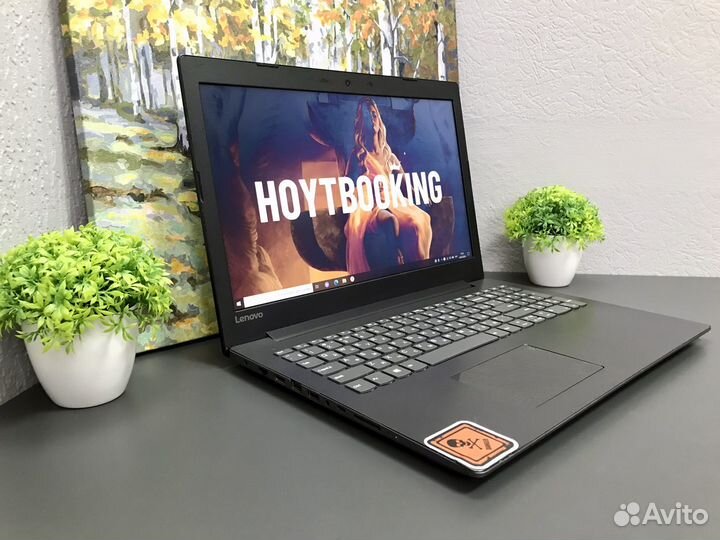 Ноутбук Lenovo core i-5/ для монтажа с гарантией