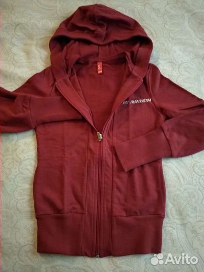 Толстовка на девочку