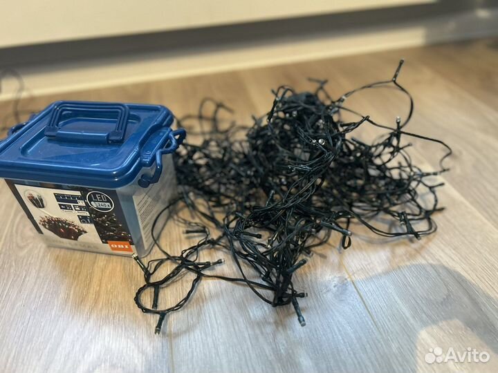 Елочная гирлянда