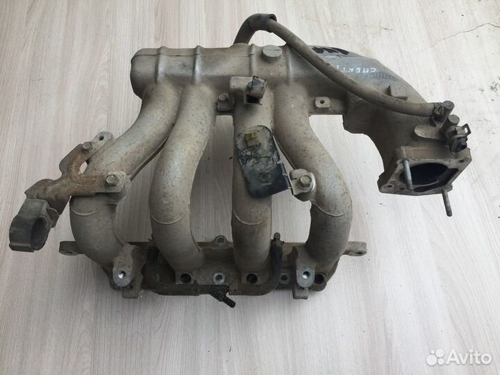 Коллектор впускной Kia Spectra SD с2000-2011г Спек