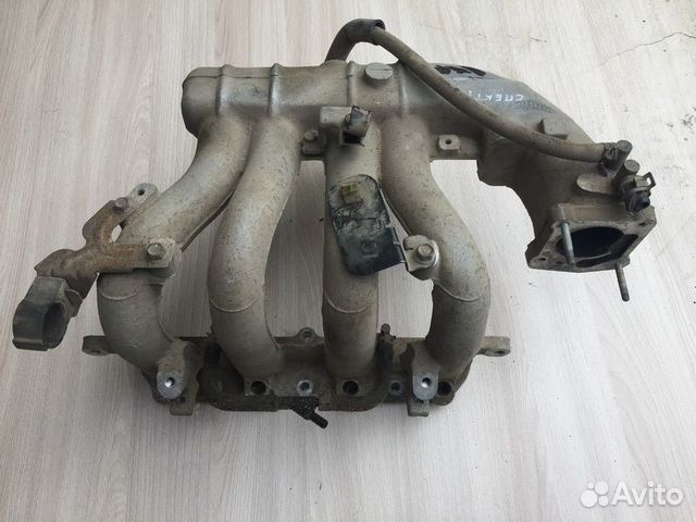 Коллектор впускной Kia Spectra SD с2000-2011г Спек