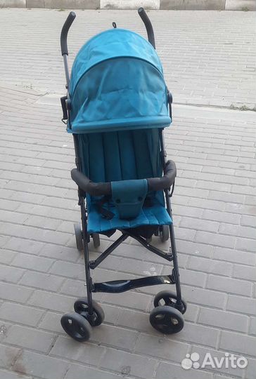 Коляска трость