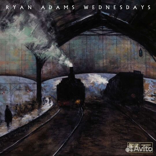 Ryan Adams - Wednesdays (1 CD)