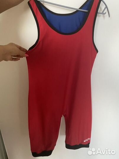 Трико двусторонее для вольной борьбы греко римской