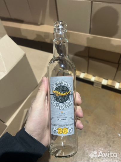 Стеклотара комплектом