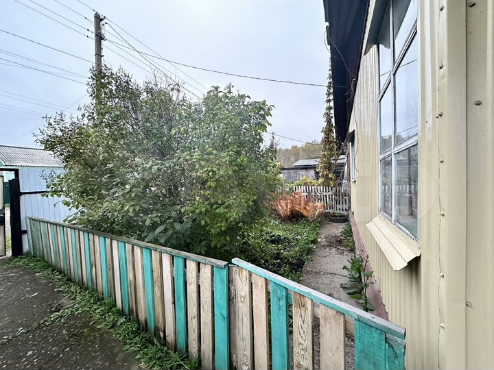 Дом 72 м² на участке 12 сот.