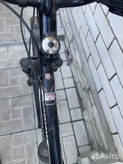 Велосипед mongoose 27.5 мансуст