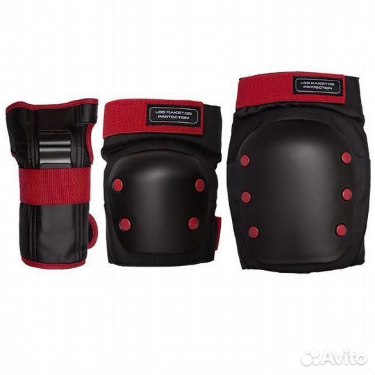 Комбо защита Combi LRK-006 L Black