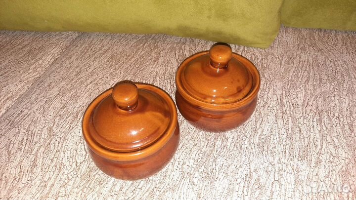 Горшок для запекания