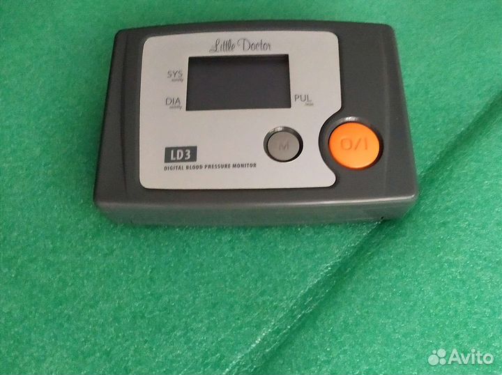 Тонометр Little Doctor LD3/Beurer. Работает. China
