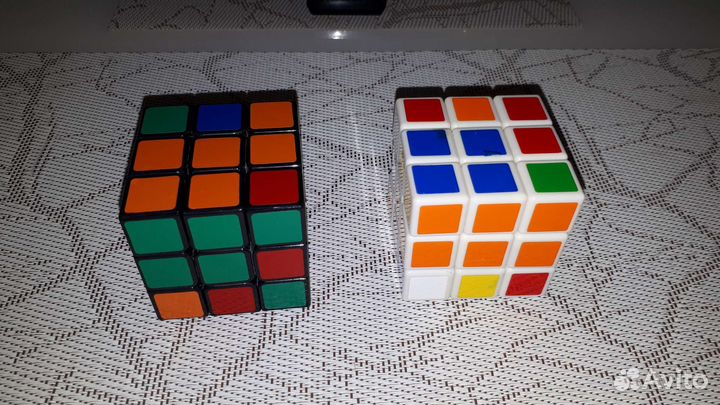 Кубик рубика