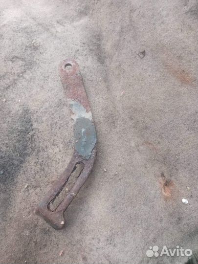 Планка натяжителя генератора Great Wall Hover H2