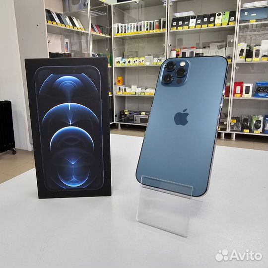 iPhone 12 Pro, 256 ГБ