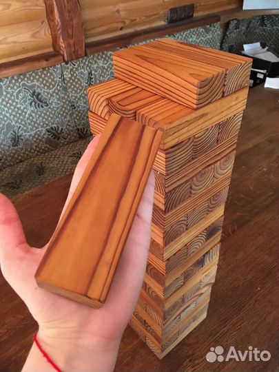 Дженга размер L