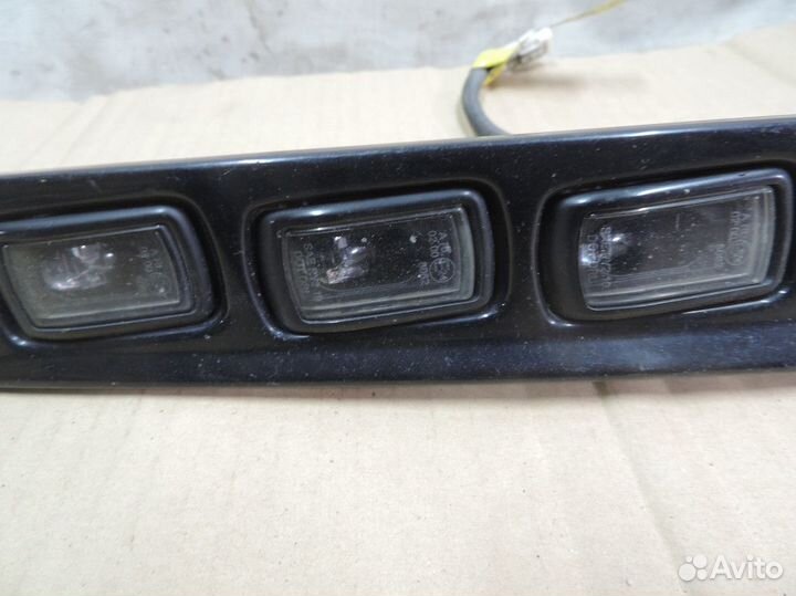 Фара противотуманная правая Lexus LX 570 khann