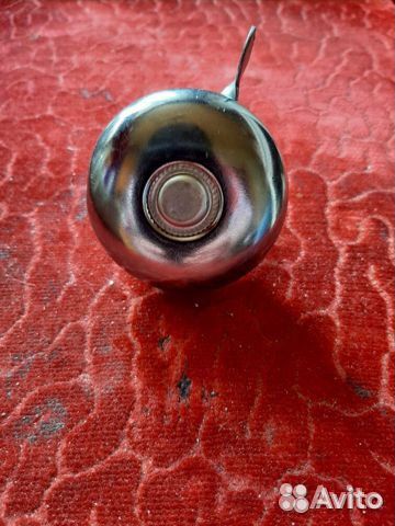 Звонок велосипедный времен СССР