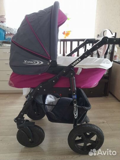 Коляска verdi 3 в 1