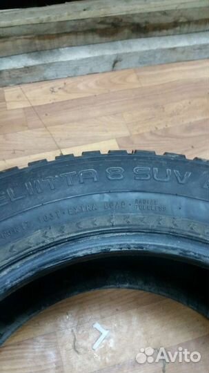 Nokian Tyres Hakkapeliitta 8 SUV 225/60 R17