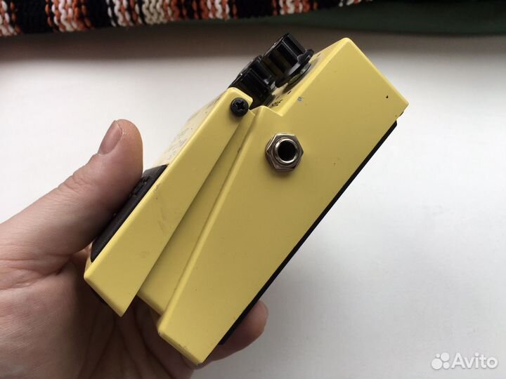 Гитарная педаль boss sd1