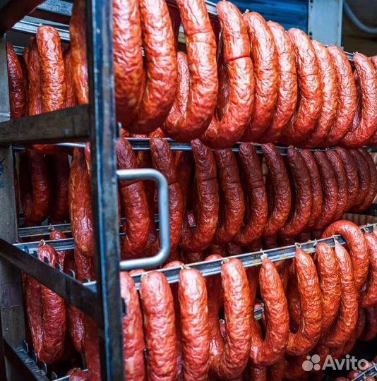 Сотрудник в колбасный цех (мясное производство)