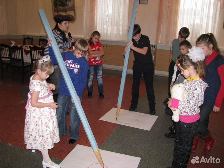 Ведущий (тамада) на праздник