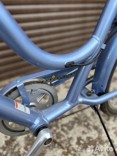 Велосипед electra townie