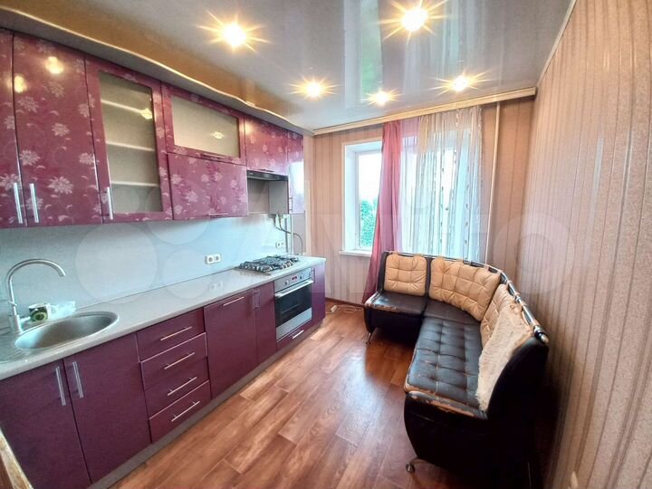 2-к. квартира, 50,7 м², 4/5 эт.