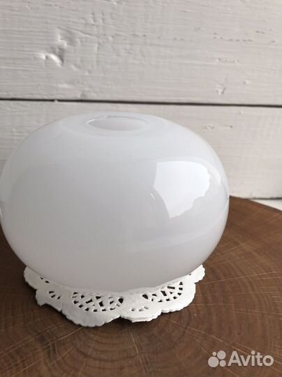 Ваза цветное стекло