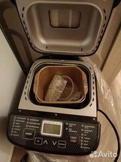 Хлебопечка redmond