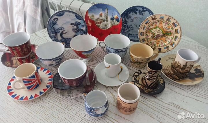 Чайные пары