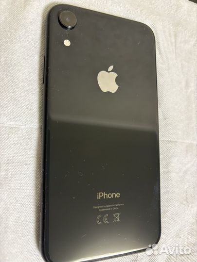 iPhone Xr, 128 ГБ