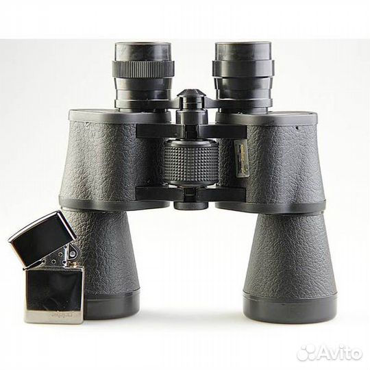 Бинокль Veber Classic бпц 7*50 VL черный