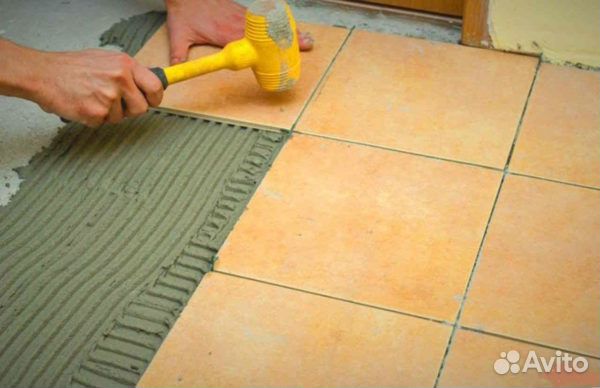 Требуются плиточники