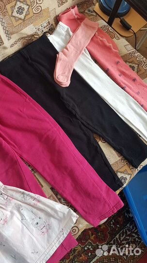 Пакетом вещи 4-5,5 лет