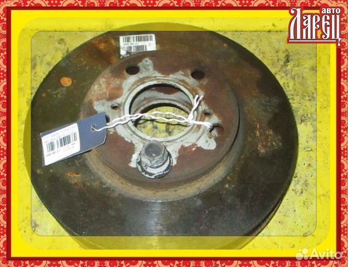 Тормозной диск Toyota Mark ii qualis SXV25W