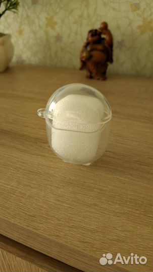 Xiaomi redmi buds 3 pro новый чехол