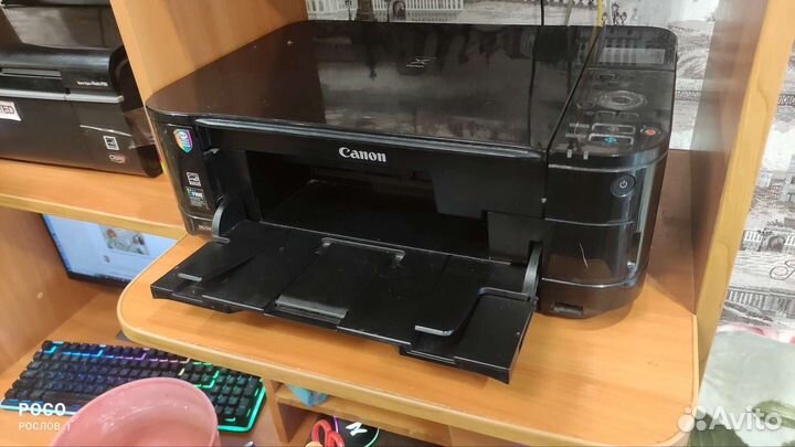 Принтер canon pixma mg5140