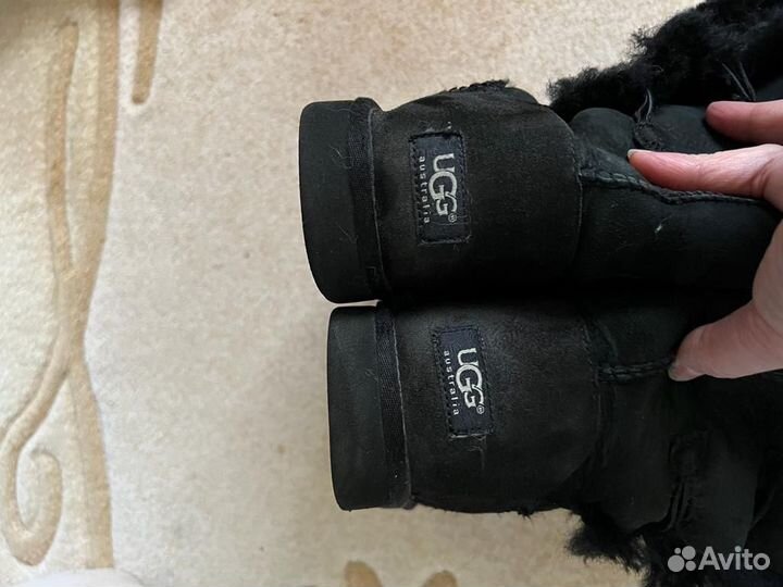 Женские UGG 39 р. (8) бу оригинал